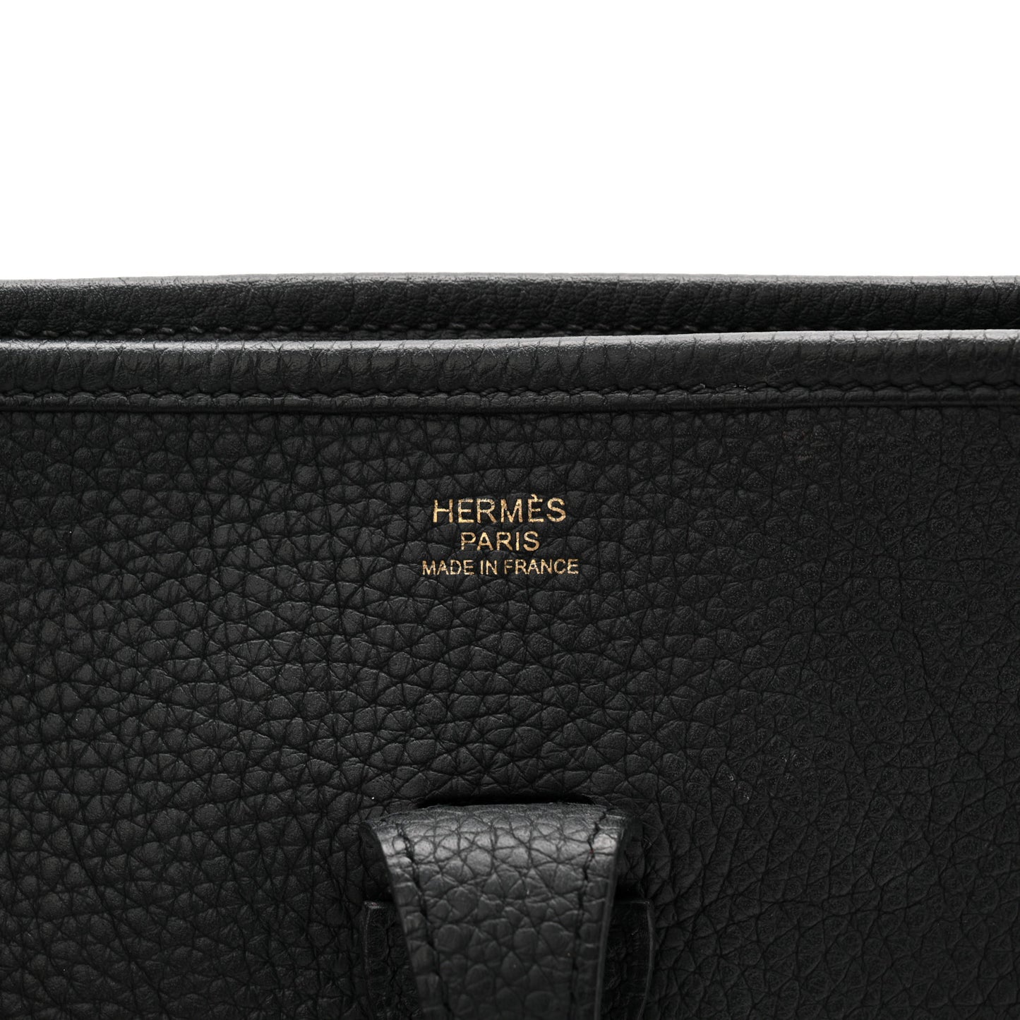 Taurillon Clemence Evelyne III PM Black PM Black