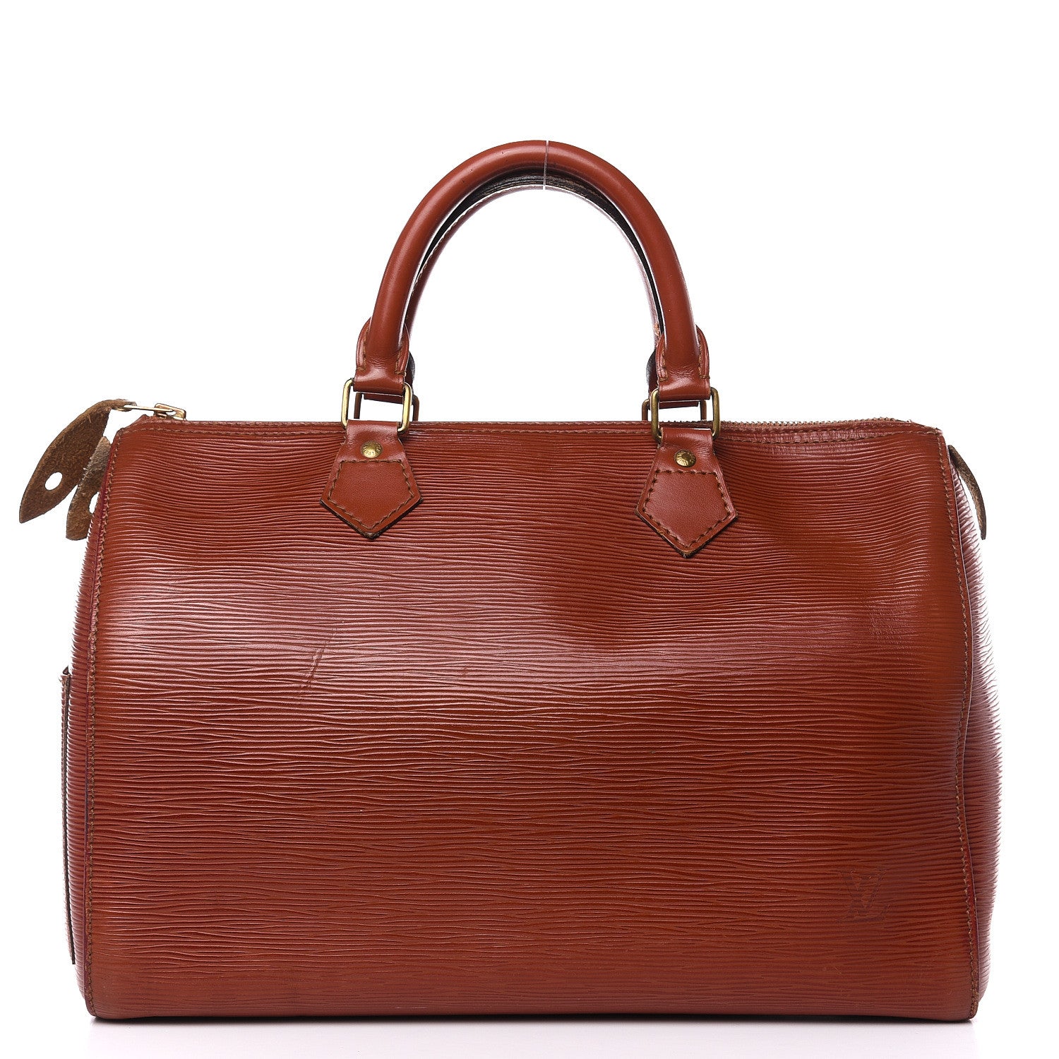Louis Vuitton Epi Speedy 30 Kenyan Fawn 1 of 18