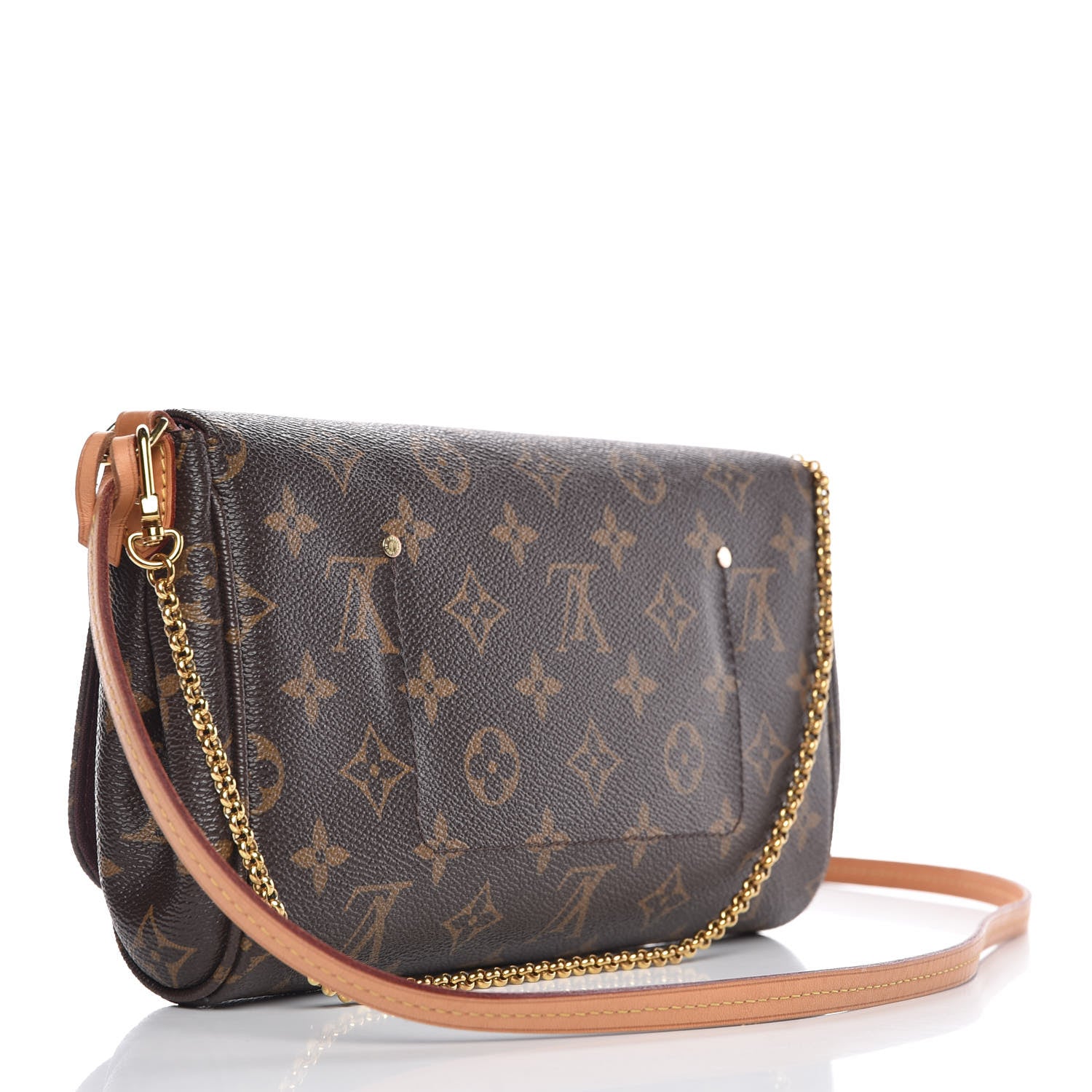 Louis Vuitton Monogram Favorite MM 3 of 9