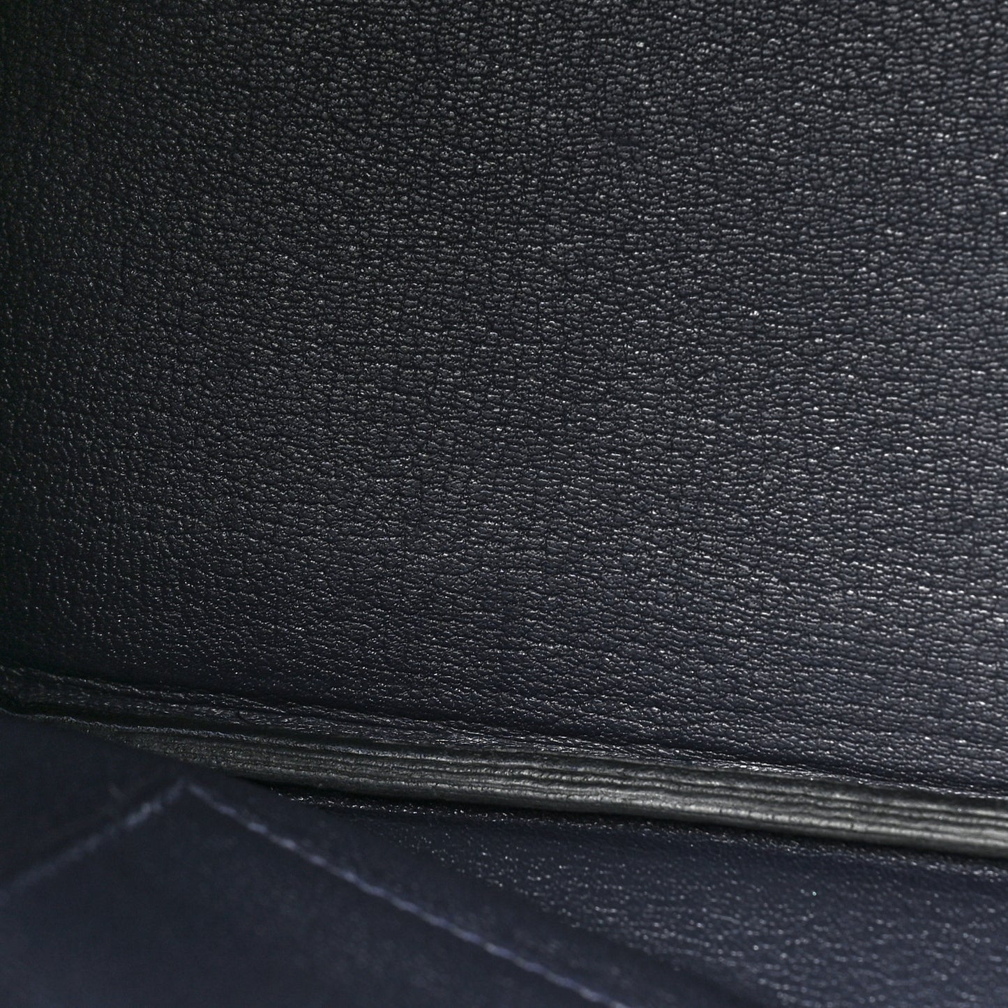 Togo BIRKIN 35 Bleu Nuit
