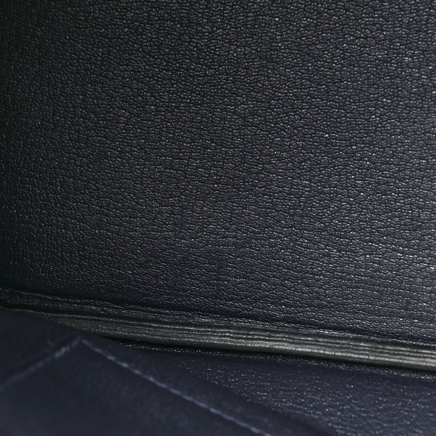 Hermes Togo BIRKIN 35 Bleu Nuit 9 of 10