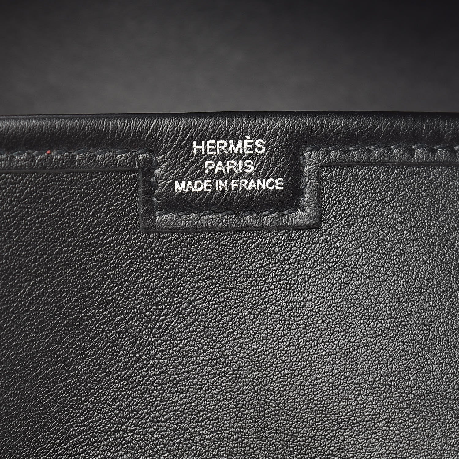 Hermes Swift Jige Elan 29 Clutch Black 8 of 10