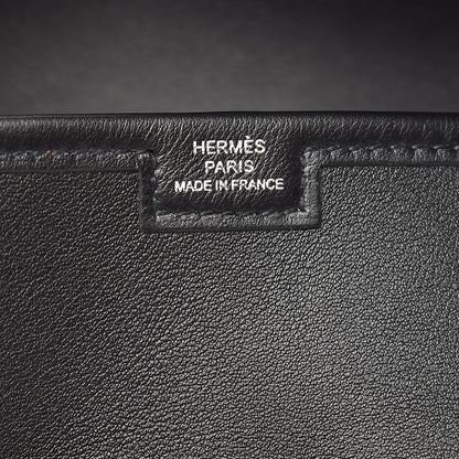 Hermes Swift Jige Elan 29 Clutch Black 8 of 10