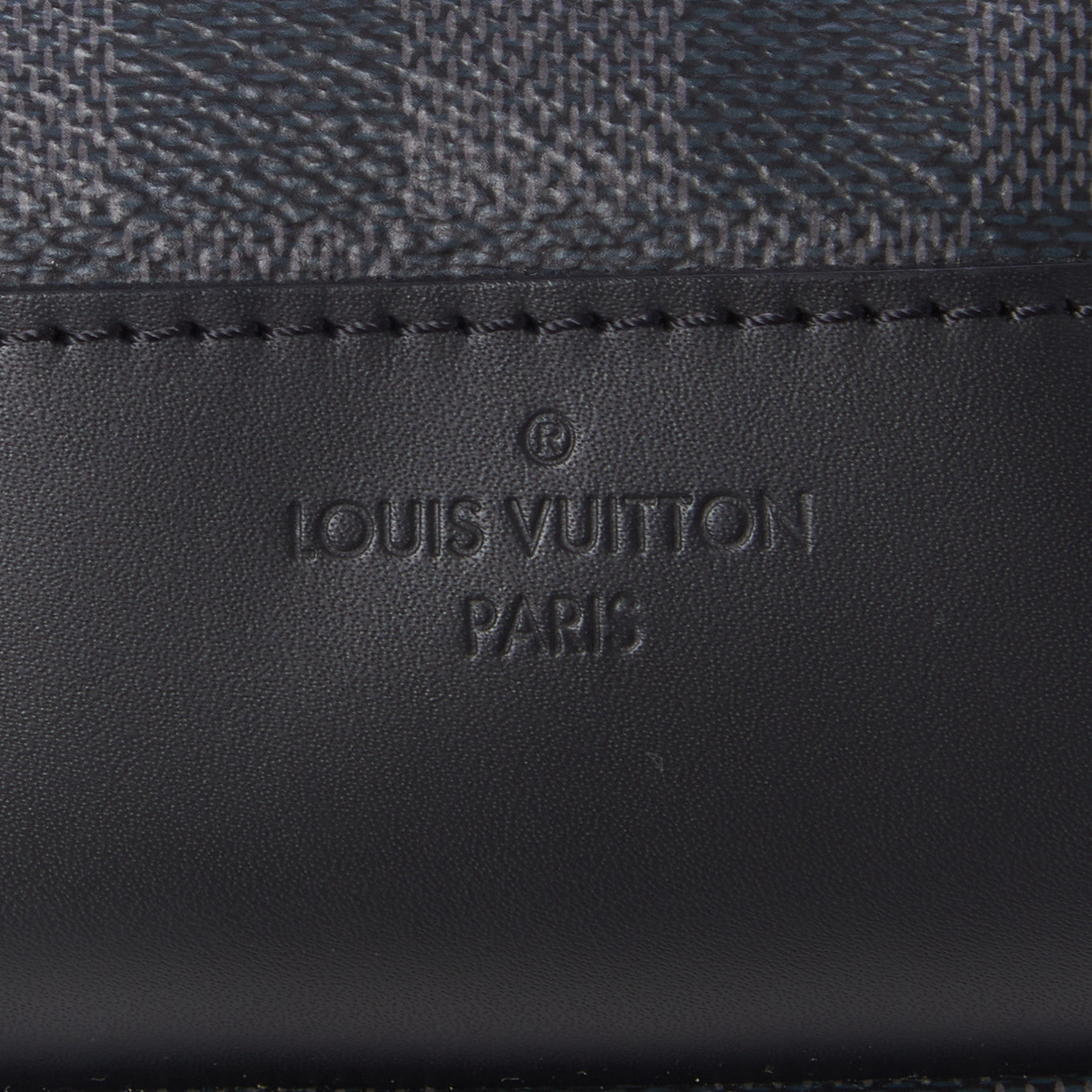 Louis Vuitton Damier Graphite Avenue Sling Backpack 8 of 9