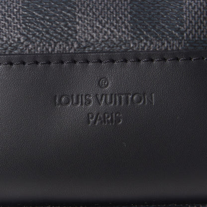 Louis Vuitton Damier Graphite Avenue Sling Backpack 8 of 9