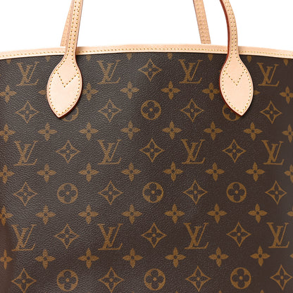 Louis Vuitton Monogram Neo Neverfull MM 7 of 13