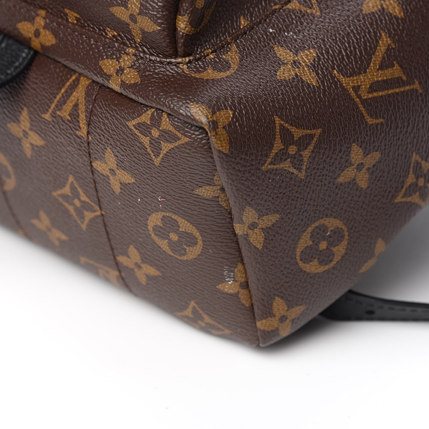 Louis Vuitton Monogram Palm Springs Backpack PM 9 of 11
