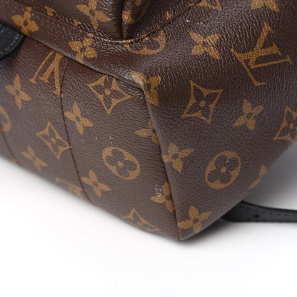 Louis Vuitton Monogram Palm Springs Backpack PM 9 of 11
