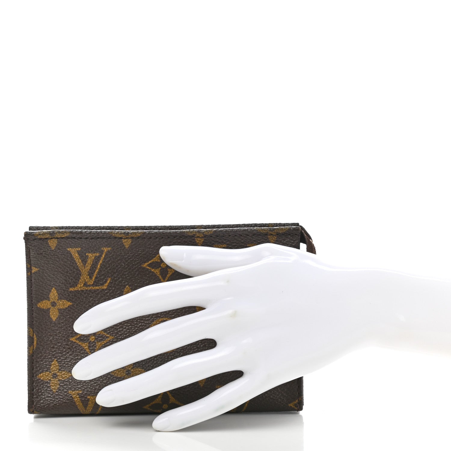 Louis Vuitton Monogram Toiletry Pouch 15 2 of 8