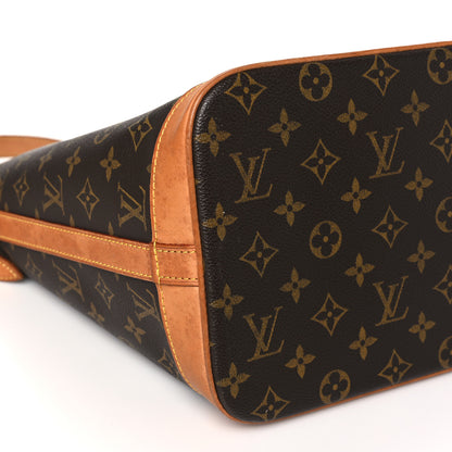 Louis Vuitton Monogram Sharon Stone AMFAR Vanity Three 9 of 12