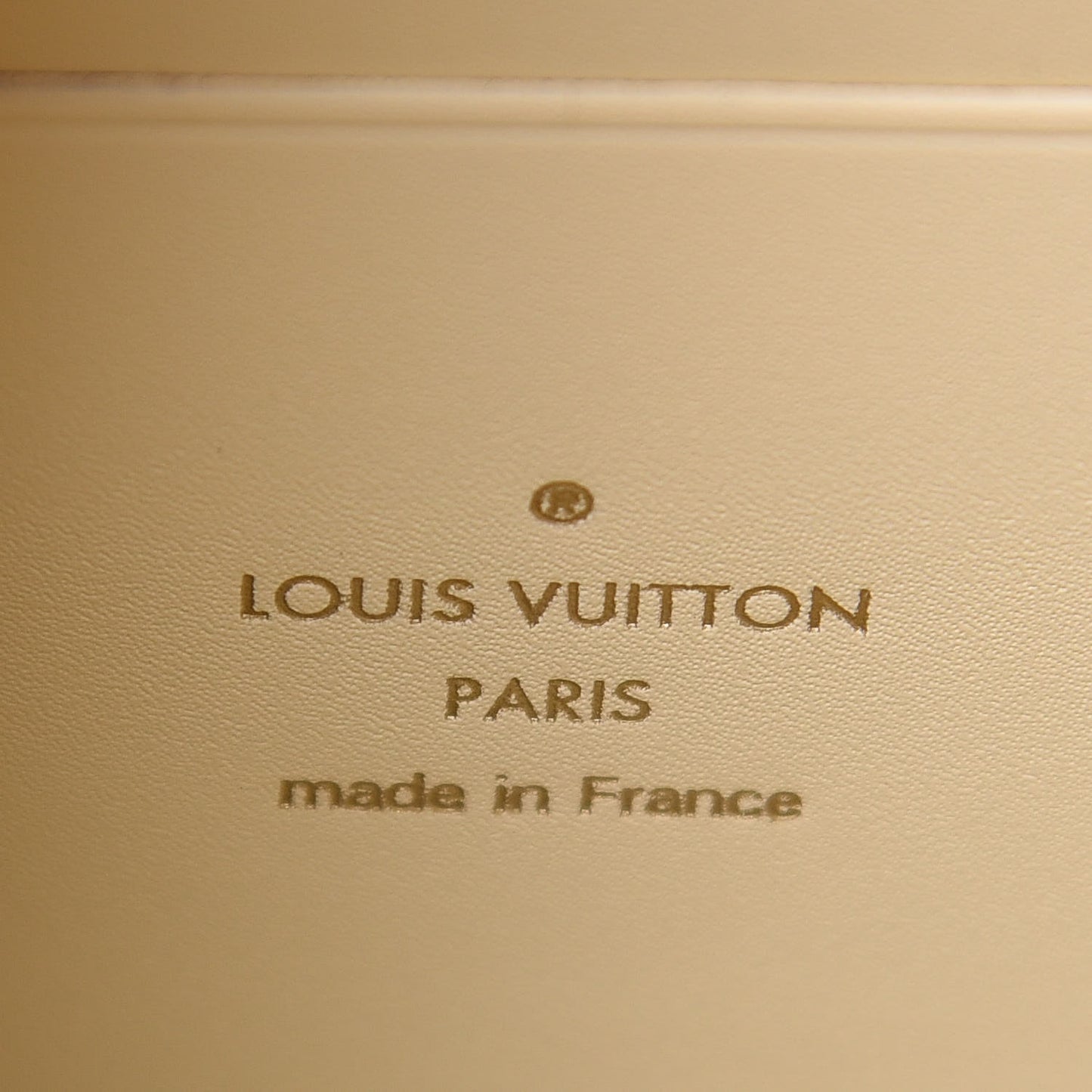 Monogram Valisette Verticale