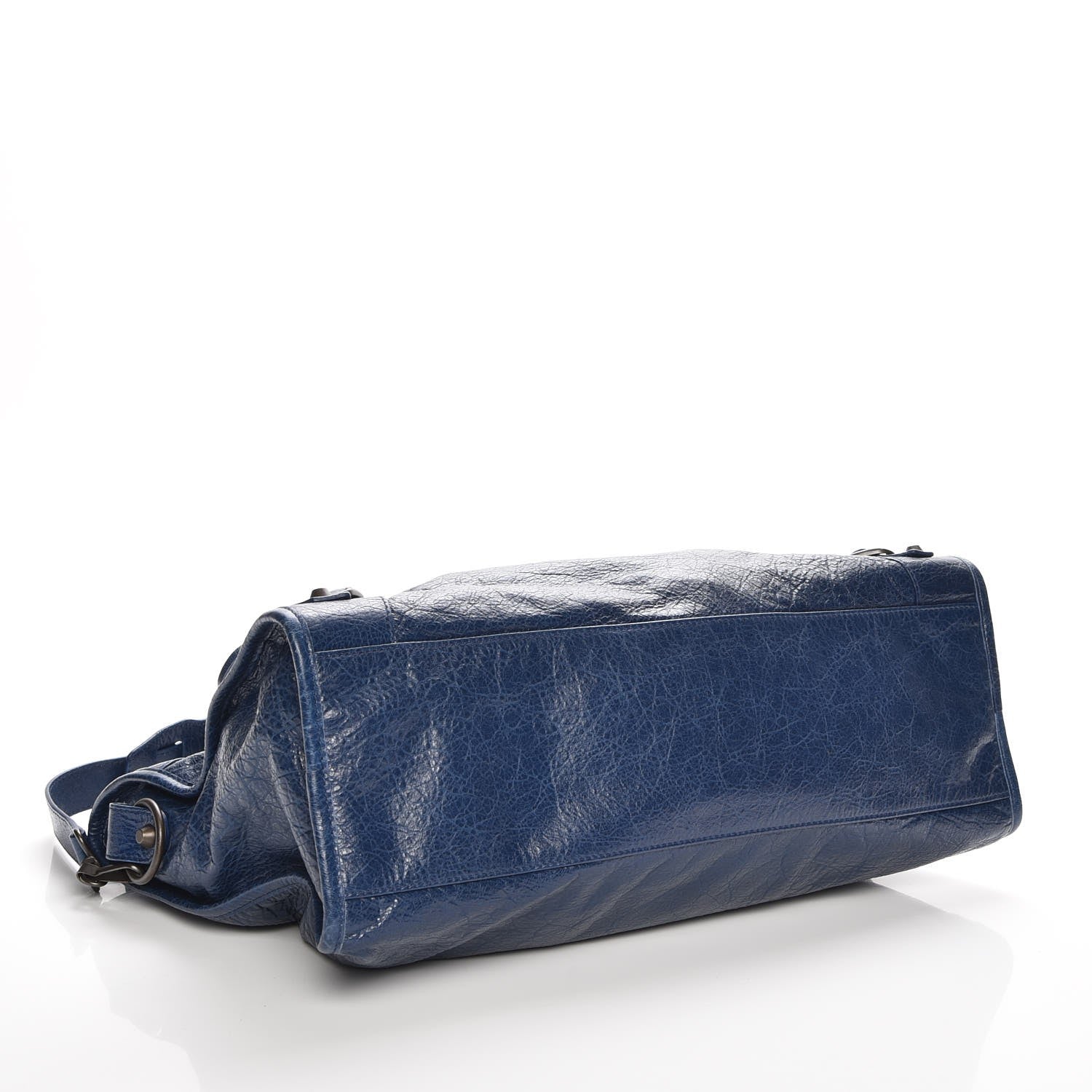 Balenciaga Agneau Classic Hardware City Bleu Mineral 5 of 8