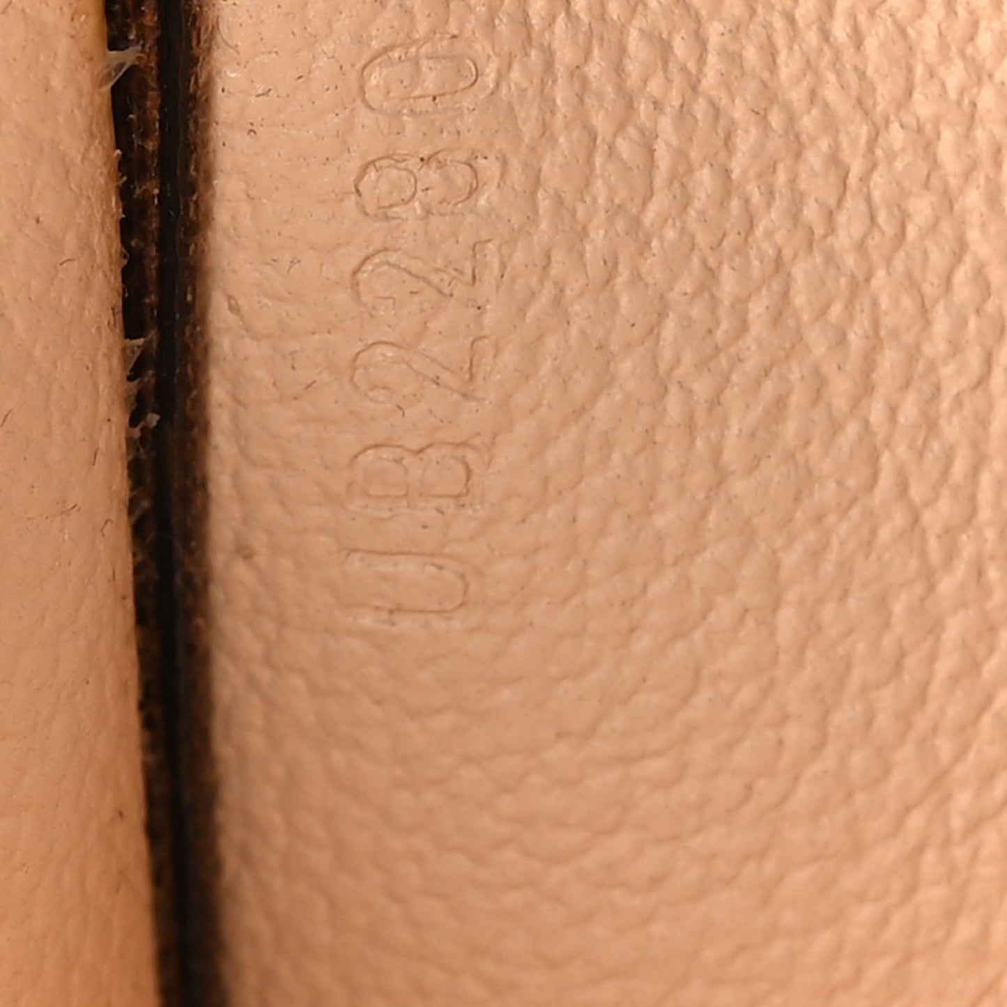 Monogram Toiletry Pouch 15