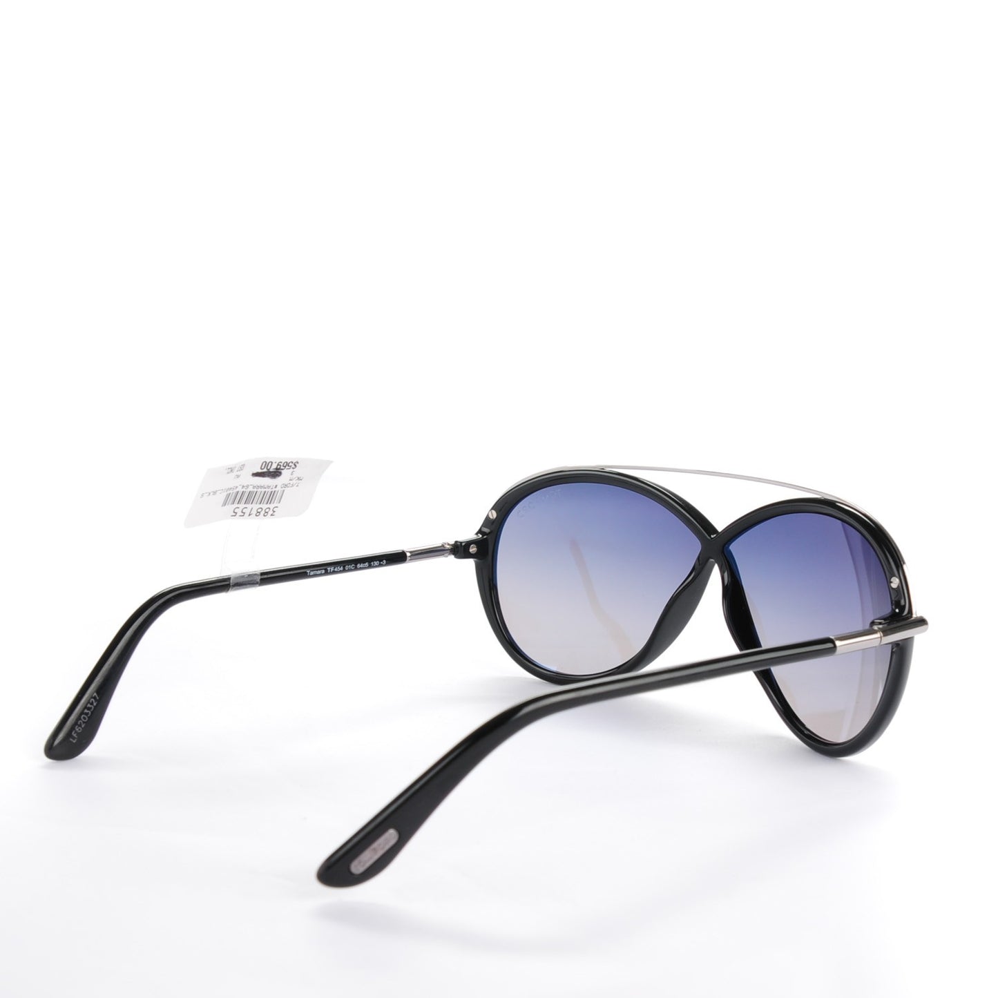 Tamara Sunglasses TF454 Black
