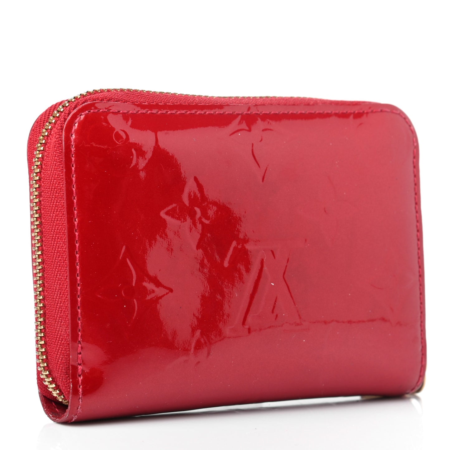 Vernis Zippy Coin Purse Pomme D'Amour