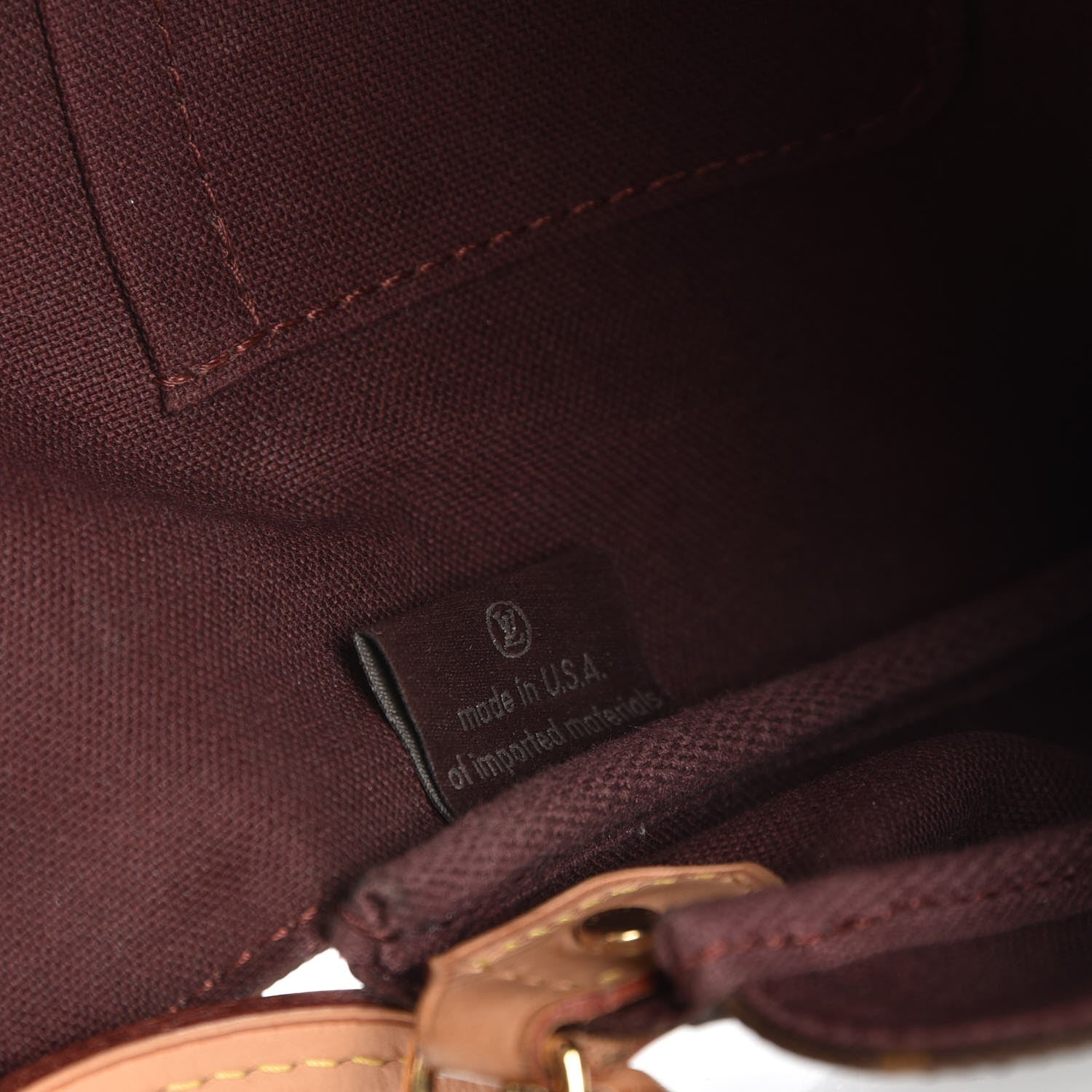 Louis Vuitton Monogram Favorite MM 6 of 8