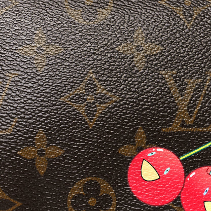 Louis Vuitton Monogram Cerises Pochette Accessories 7 of 10