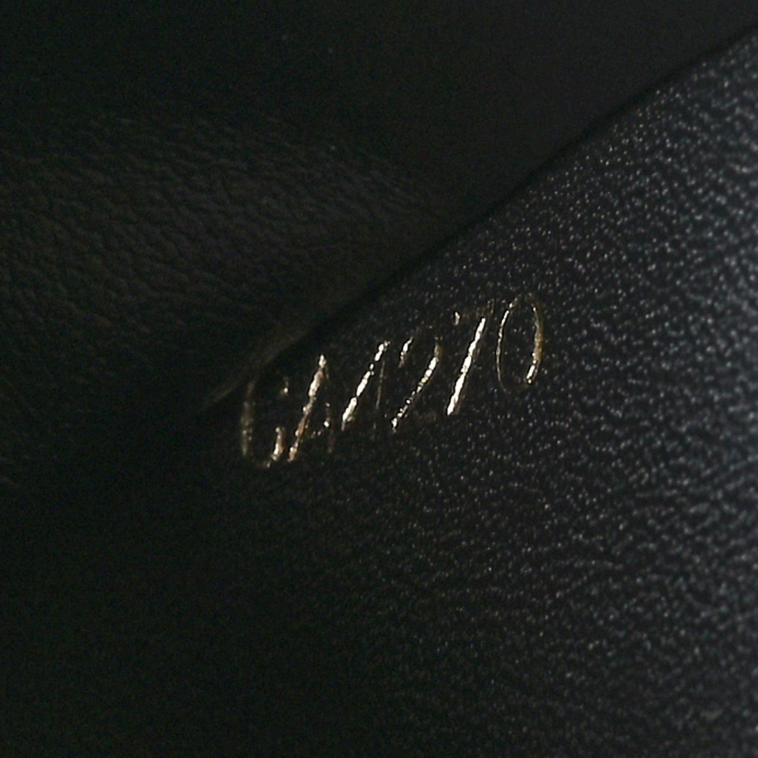 Louis Vuitton Reverse Monogram Dauphine Wallet 7 of 8
