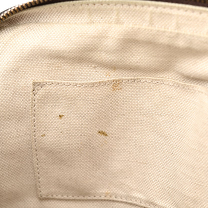 Gucci GG Supreme Monogram Web Small Ophidia Messenger Bag Brown 8 of 14