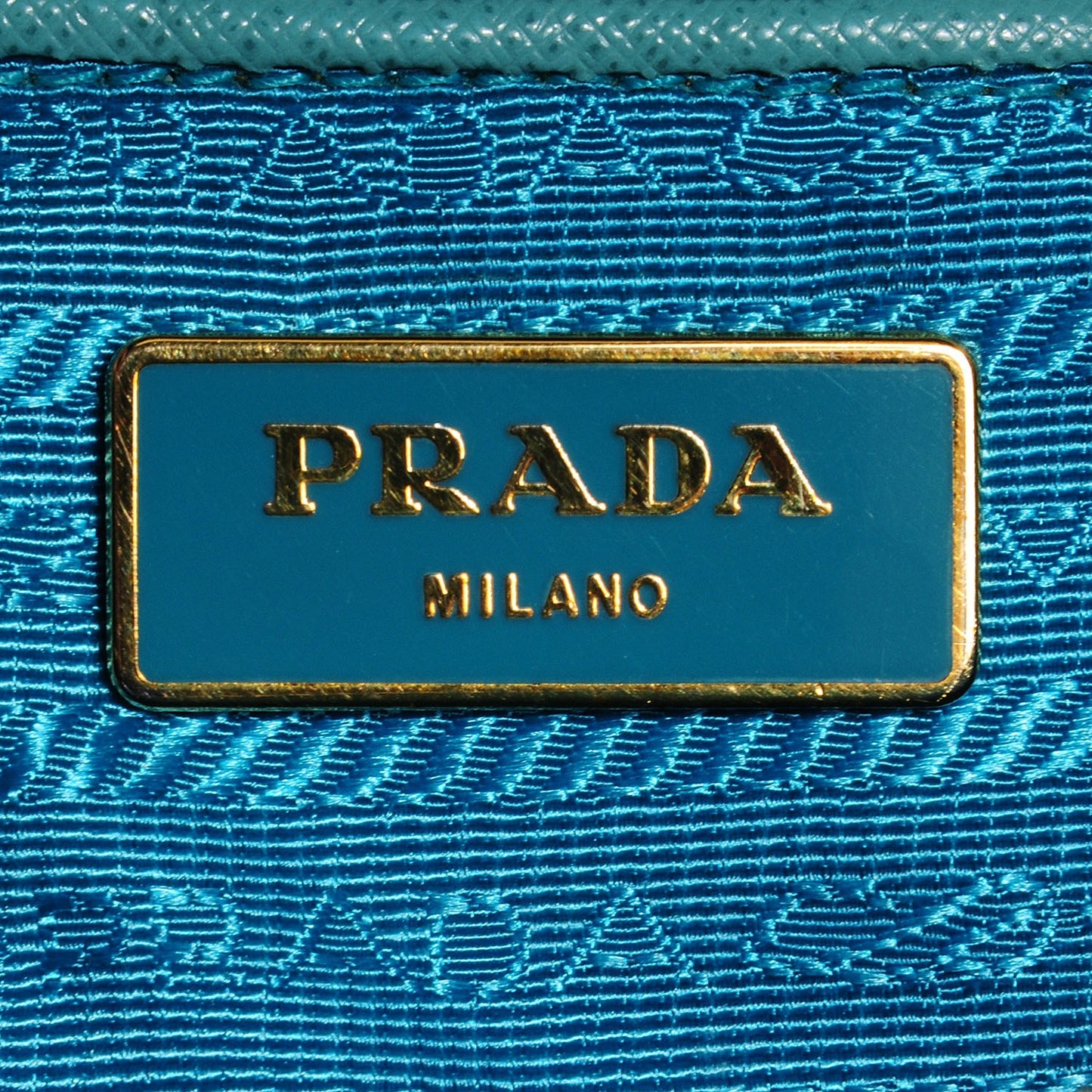 Saffiano Lux Medium Double Zip Tote Anice