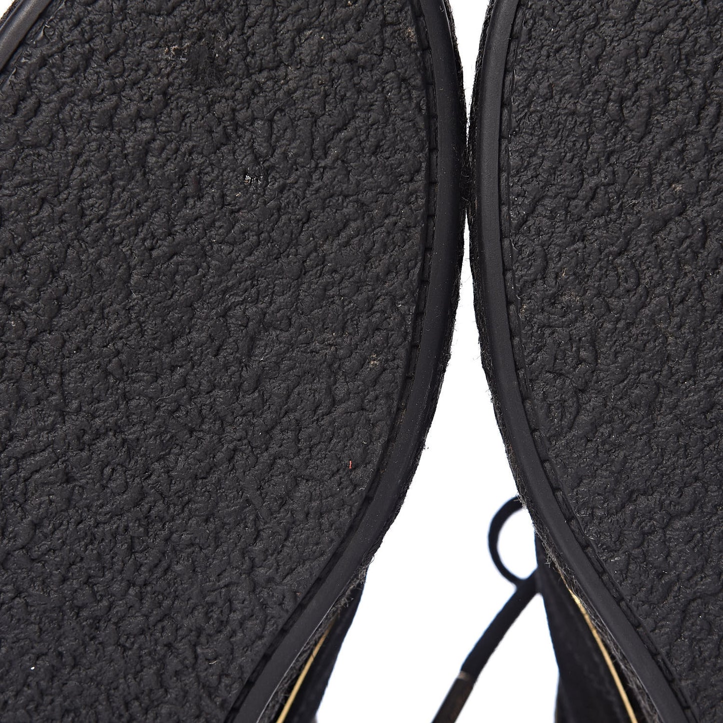 Suede Cape Sneaker Boots 36 Black