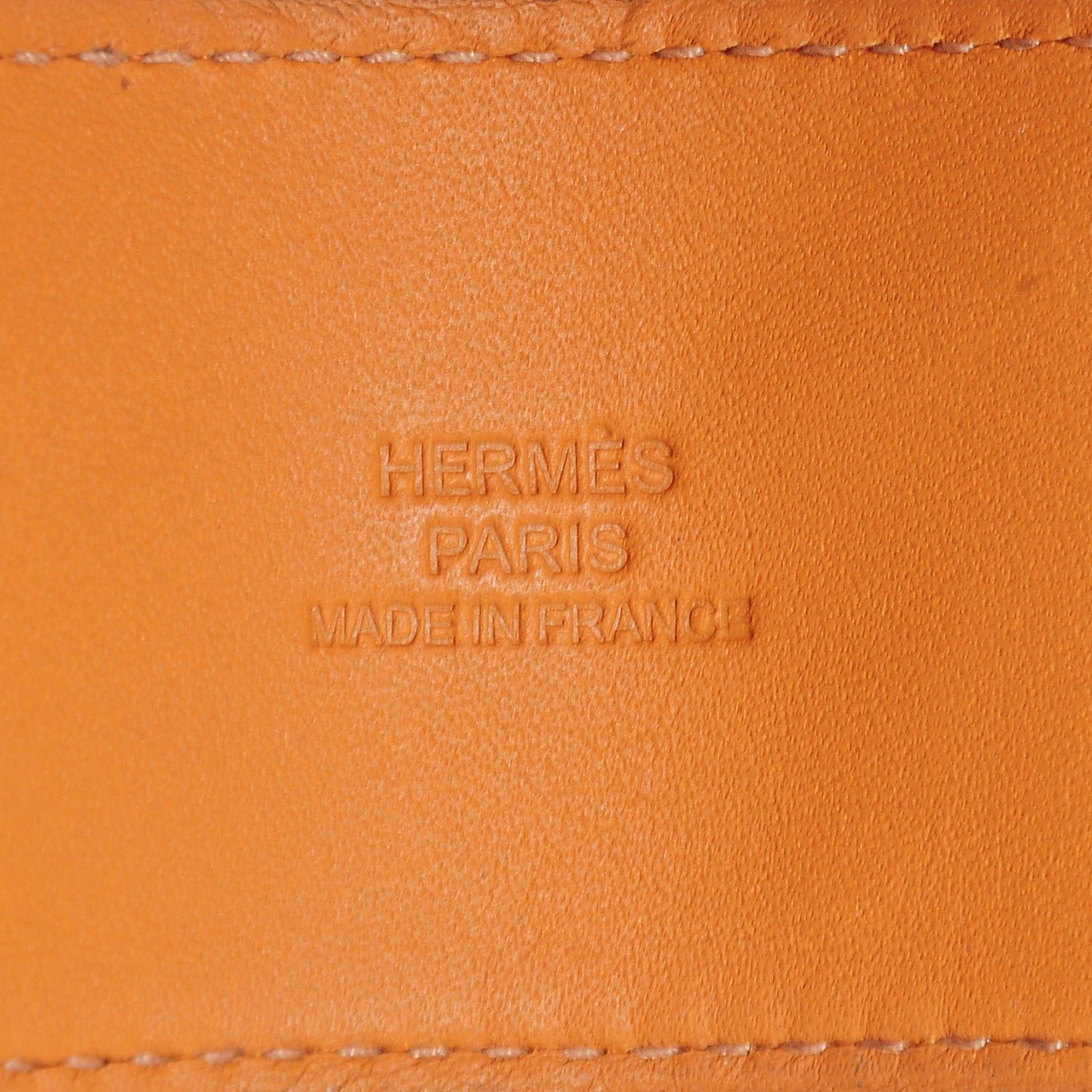 Swift Collier de Chien Small Bracelet Orange
