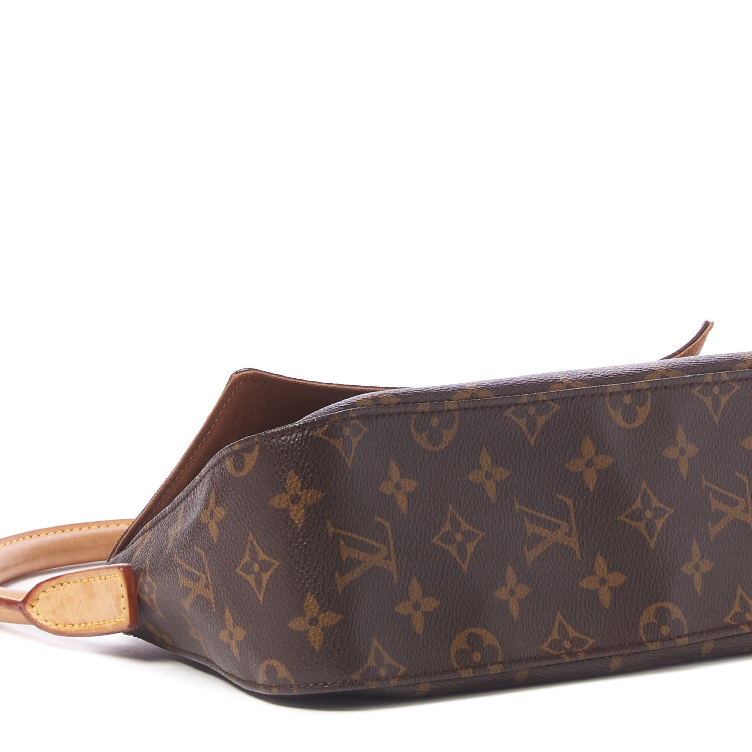 Louis Vuitton Monogram Mini Looping 4 of 8