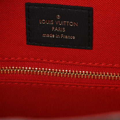 Louis Vuitton Reverse Monogram Giant Onthego GM 6 of 10