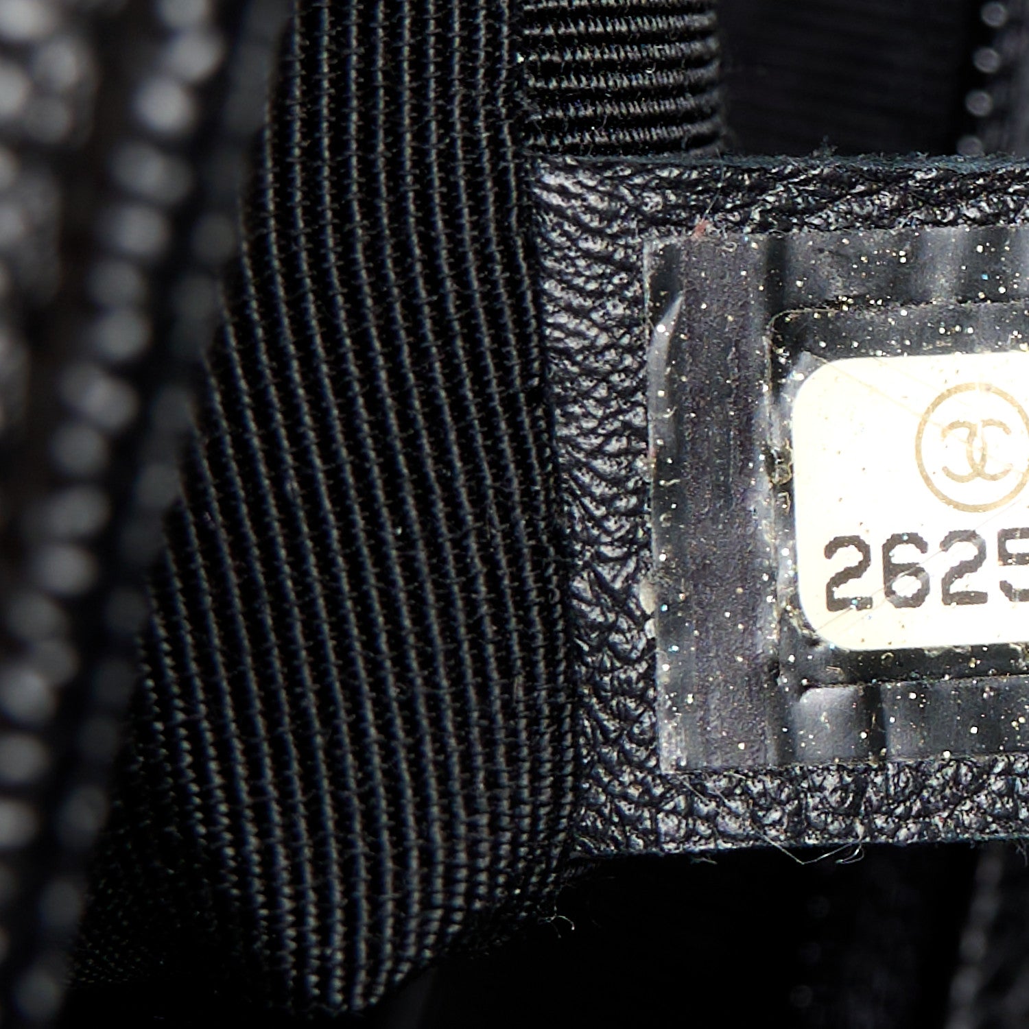 Chanel Caviar Quilted Large Boy Flap Black 7 of 10