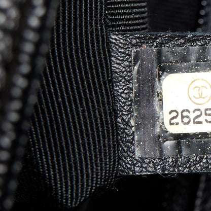 Chanel Caviar Quilted Large Boy Flap Black 7 of 10