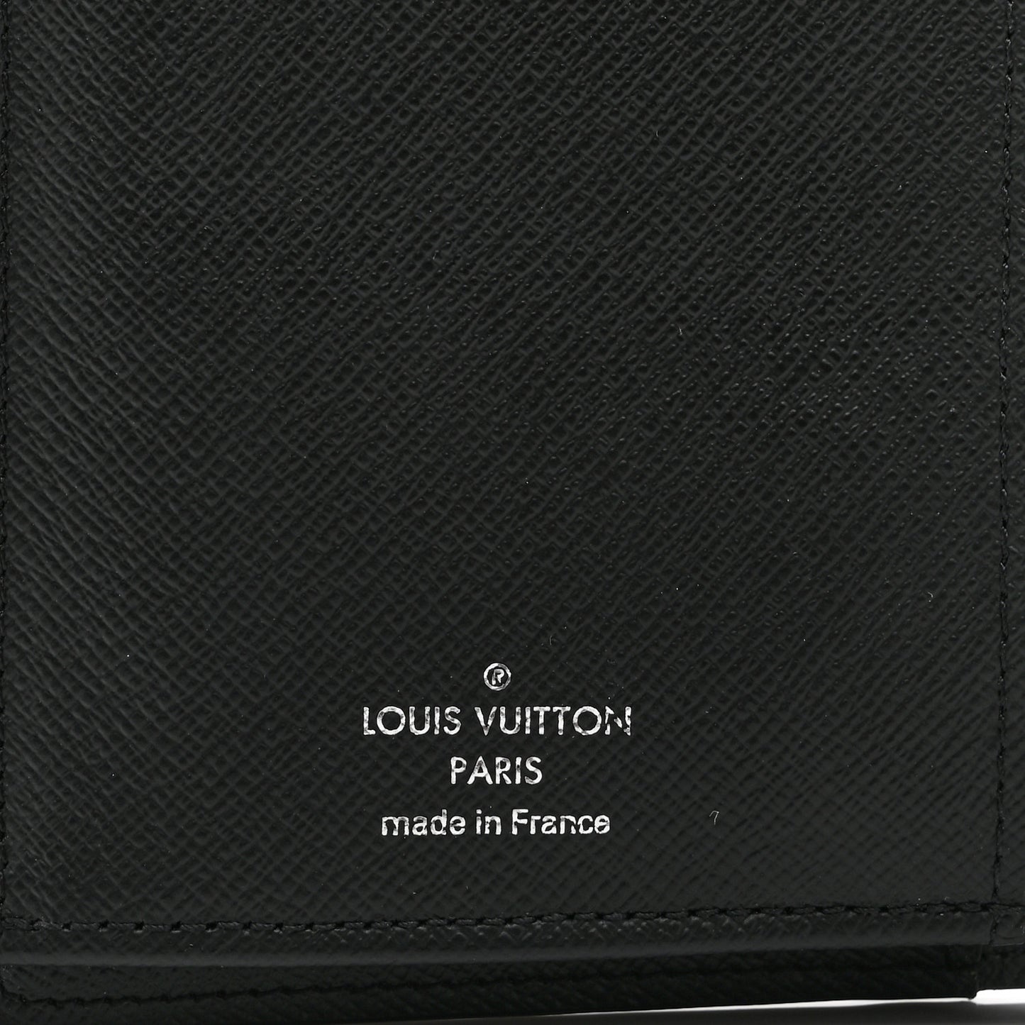 Monogram Macassar Brazza Wallet