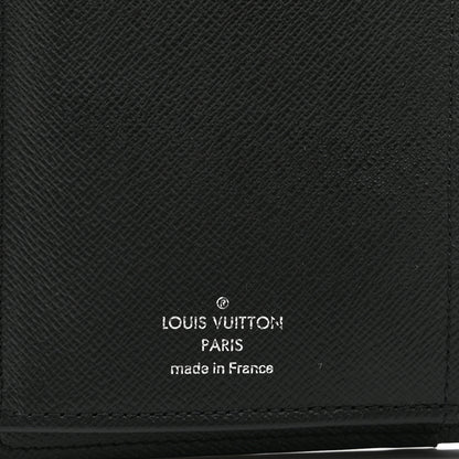 Louis Vuitton Monogram Macassar Brazza Wallet 6 of 7