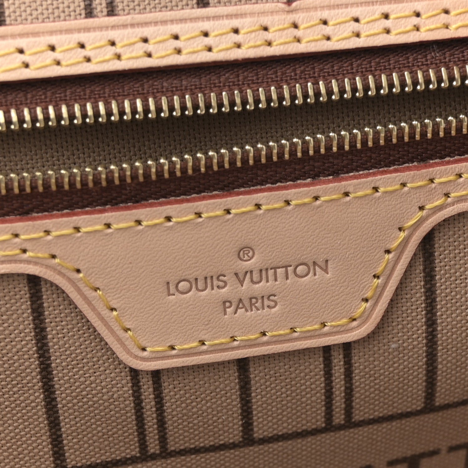 Louis Vuitton Monogram Neo Neverfull MM 12 of 21