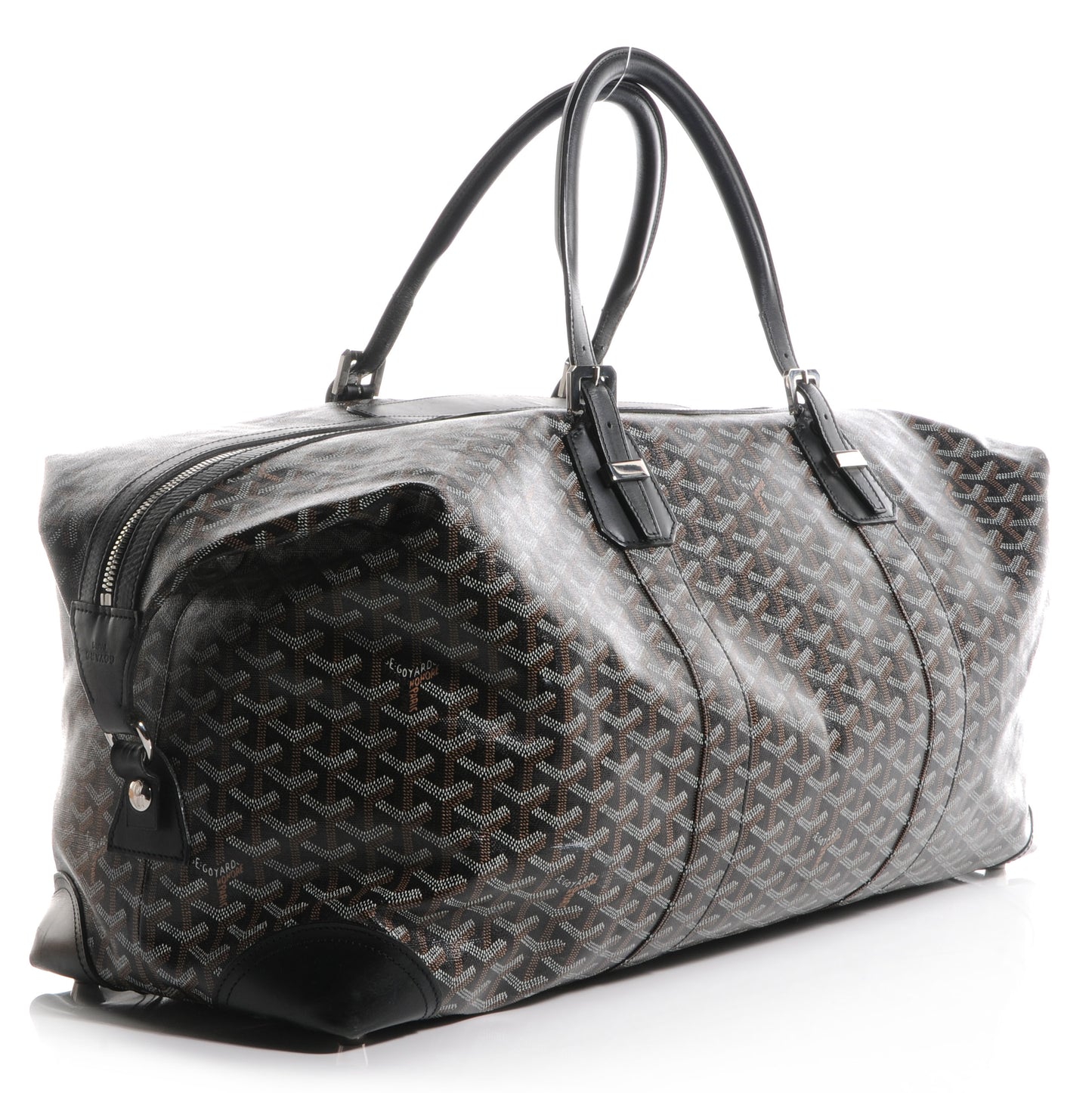 Goyardine Boeing 55 Black