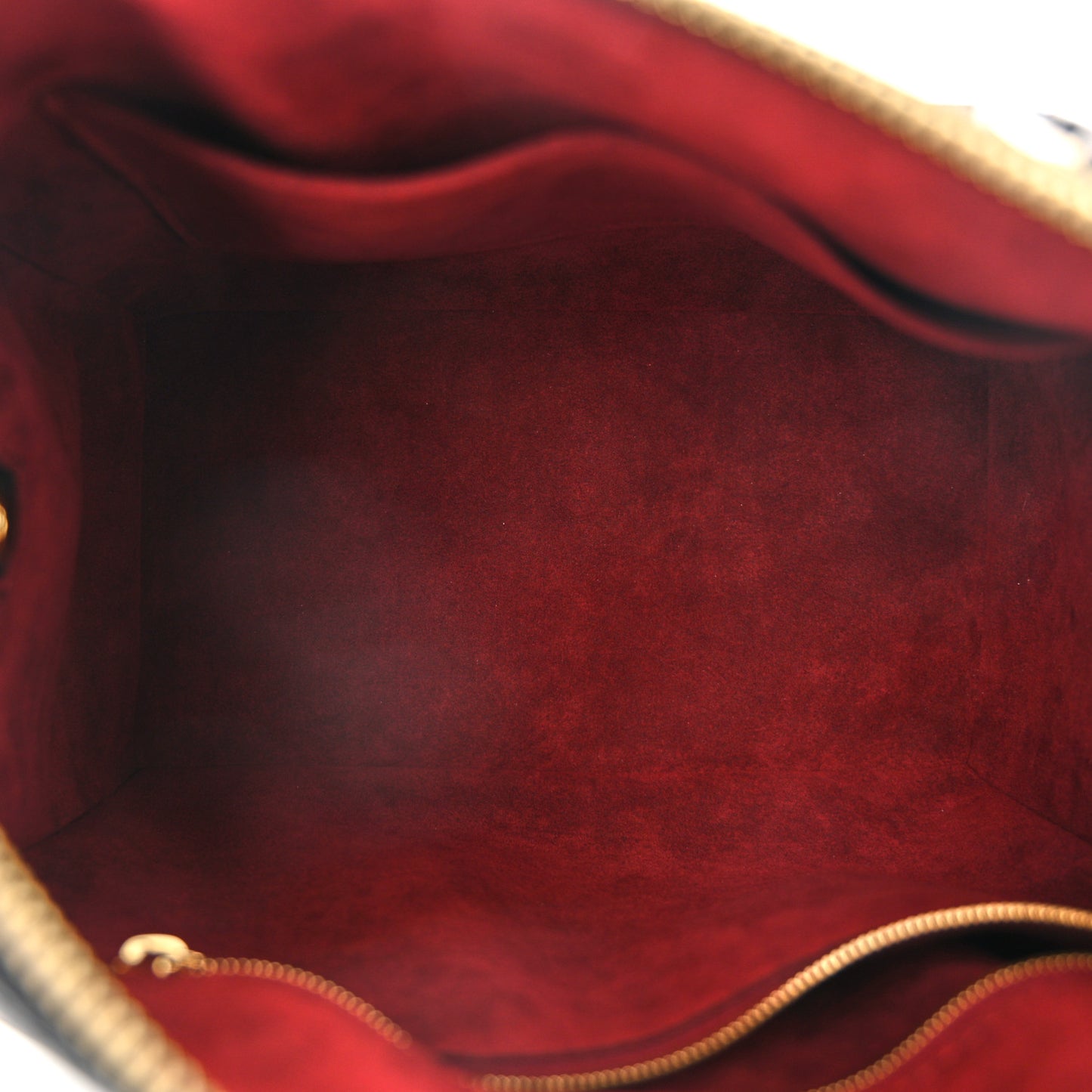 Empreinte Monogram Giant Speedy Bandouliere 25 Black Beige