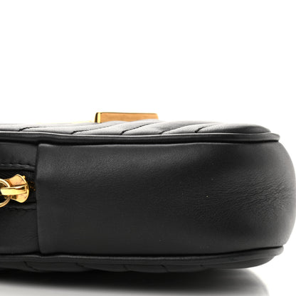 Louis Vuitton Calfskin New Wave Heart Bag Black 8 of 10