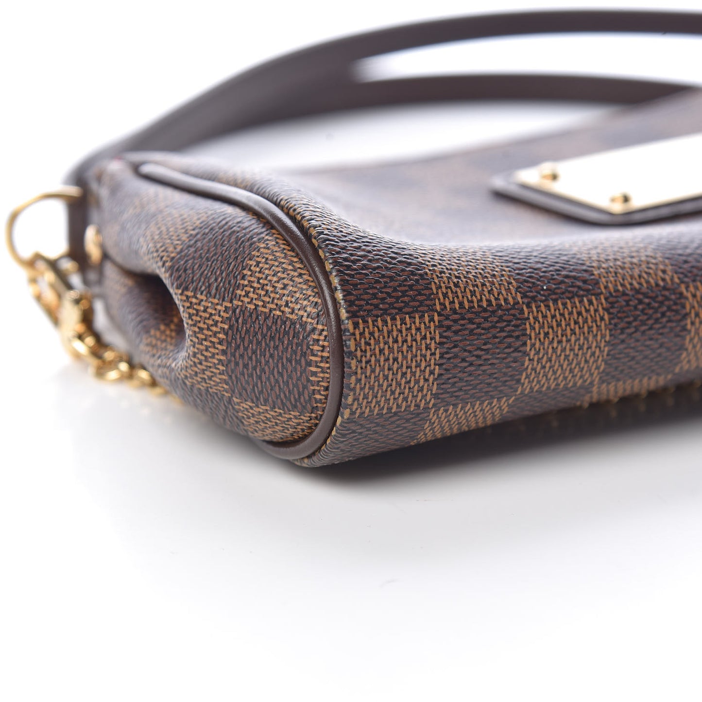 Damier Ebene Eva Clutch