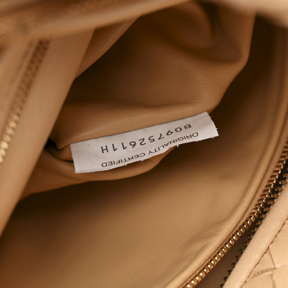 Bottega Veneta Nappa Intrecciato Small Jodie Hobo Almond 7 of 11