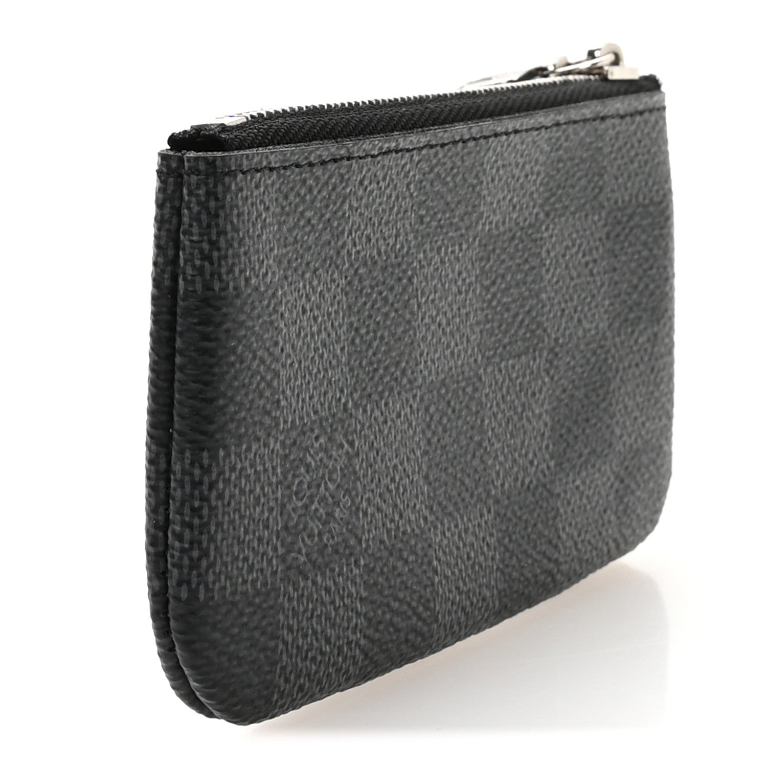 Louis Vuitton Damier Graphite Key Pouch 3 of 6