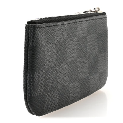 Louis Vuitton Damier Graphite Key Pouch 3 of 6