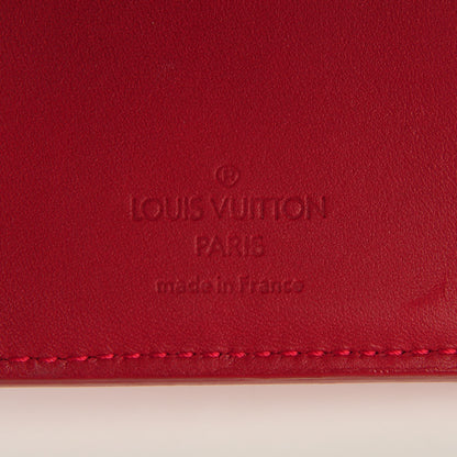 Louis Vuitton Vernis Koala Wallet Pomme D'Amour 6 of 7