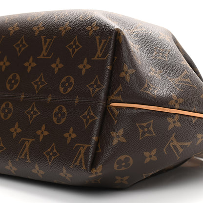 Louis Vuitton Monogram Turenne MM 10 of 13