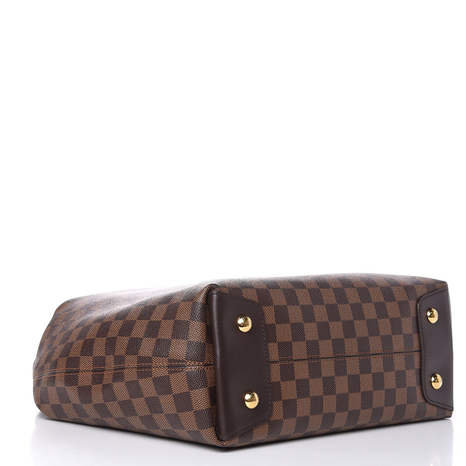 Louis Vuitton Damier Ebene Duomo Hobo 4 of 13