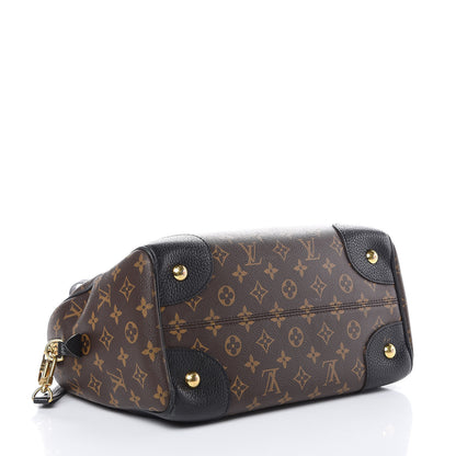 Louis Vuitton Monogram Retiro NM Black 4 of 19