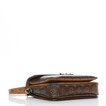 Louis Vuitton Reverse Monogram Pochette Metis 4 of 11