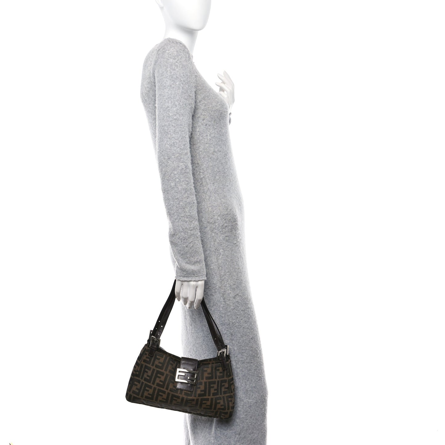 Zucca Shoulder Bag Tobacco