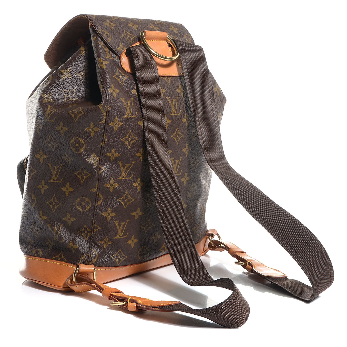Monogram Montsouris GM Backpack