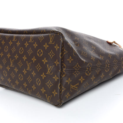 Louis Vuitton Monogram Neo Neverfull GM 7 of 10