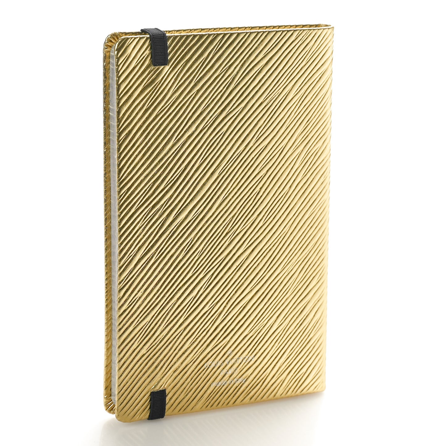 Epi Gustave Notebook PM Gold