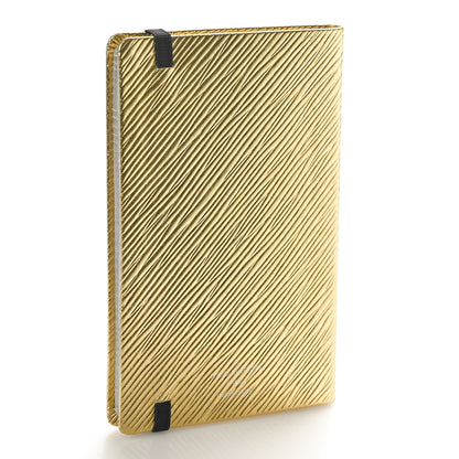 Louis Vuitton Epi Gustave Notebook PM Gold 3 of 8